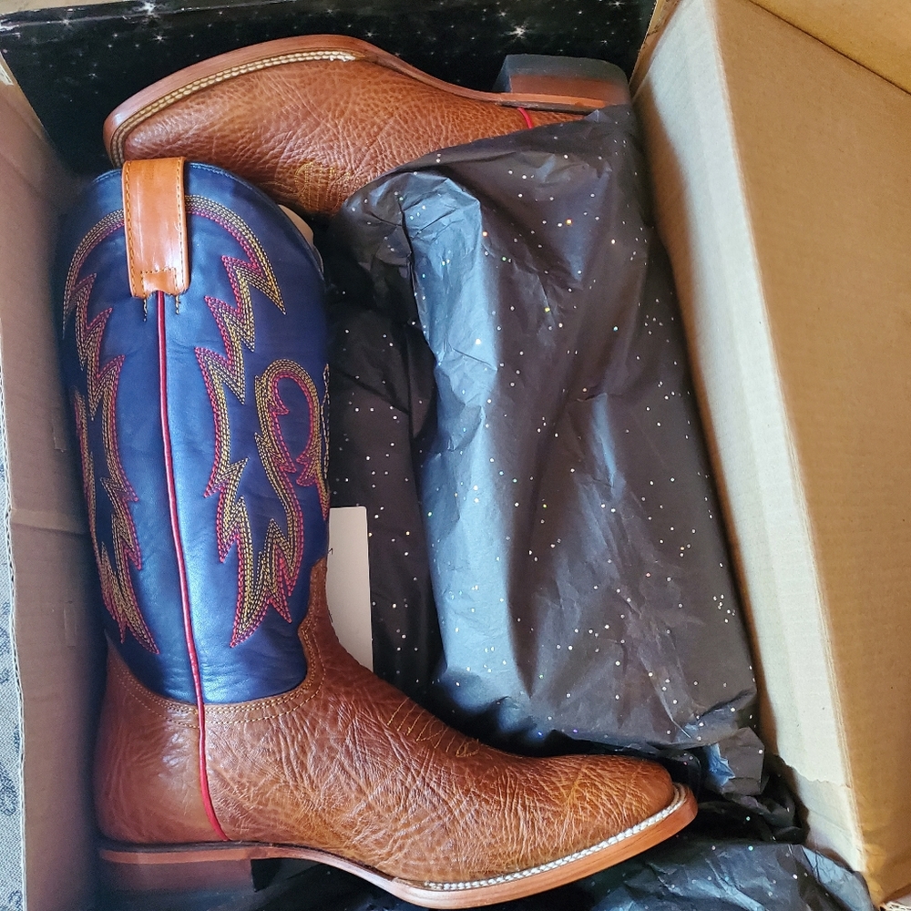 Space Cowboy Boots